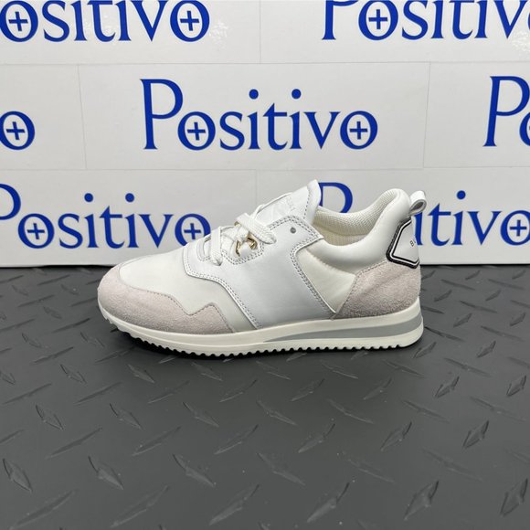 Buscemi Other - Buscemi Ventura Kid White leather Sneakers EU 28 US 11